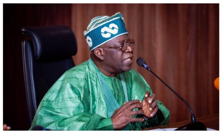 Nigerians expect results, not excuses – Tinubu tells new service chiefs