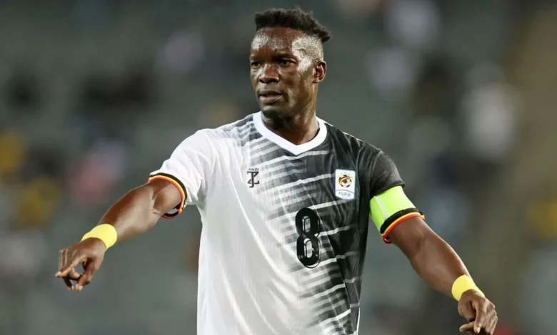 AFCON 2025: Uganda confident of challenging Nigeria, Tunisia — Aucho