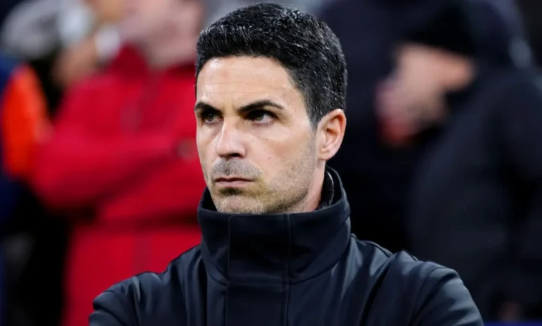 Champions League: Arteta gives Arsenal injury updates ahead Bayern Munich clash