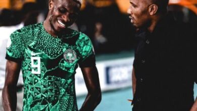 Why I’m grateful to Drogba – Osimhen