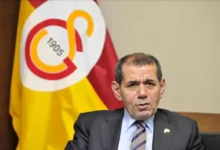 Galatasaray President Ozbek