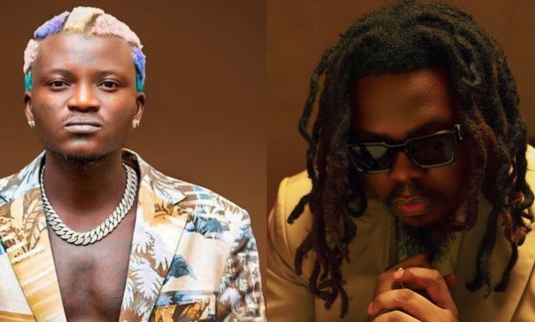 You will regret not signing me – Portable tells Olamide