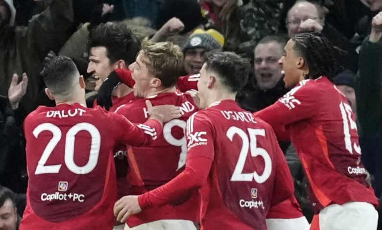 Man Utd suffer fresh injury blow ahead of Everton clash