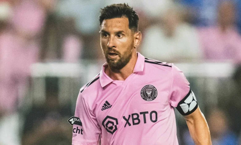 ‘Strange feeling’ – Messi regrets leaving Barcelona