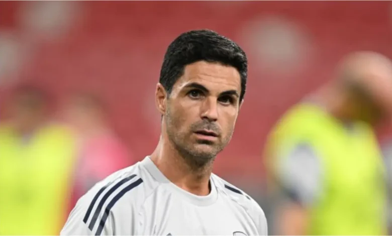 Mikel Arteta 2