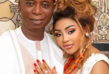 Ned Nwoko Regina Daniels 1