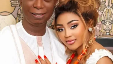 Ned Nwoko Regina Daniels 1