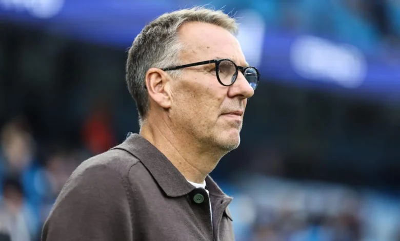 Paul Merson predicts Arsenal vs Tottenham, Man Utd vs Everton, other fixtures