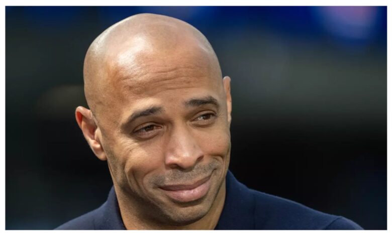 Thierry Henry