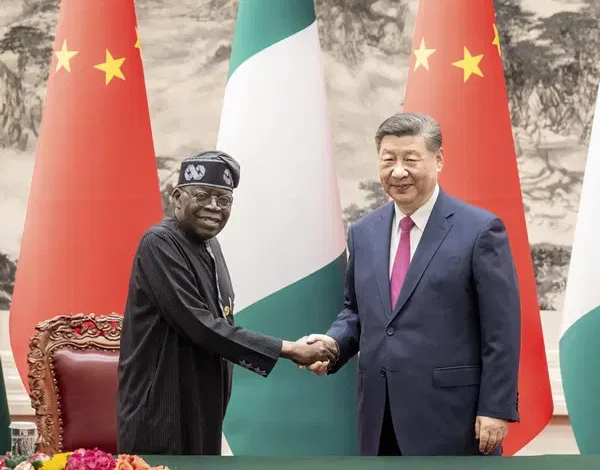 China highlights ways to deepen bilateral cooperation with Nigeria