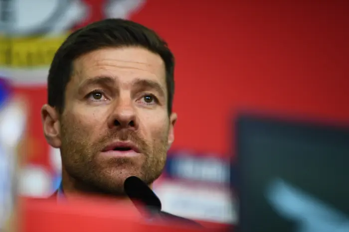 Xabi Alonso