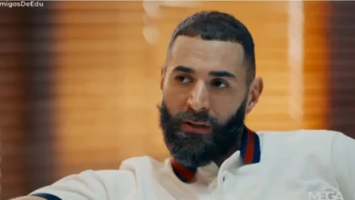 ‘It’s possible’ – Benzema hints at Real Madrid return