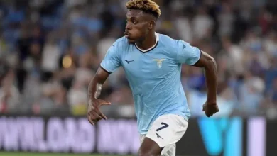 Serie A: Lazio ready to sell Dele-Bashiru in January