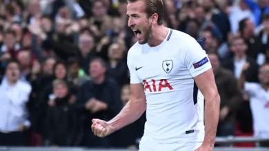 Harry Kane