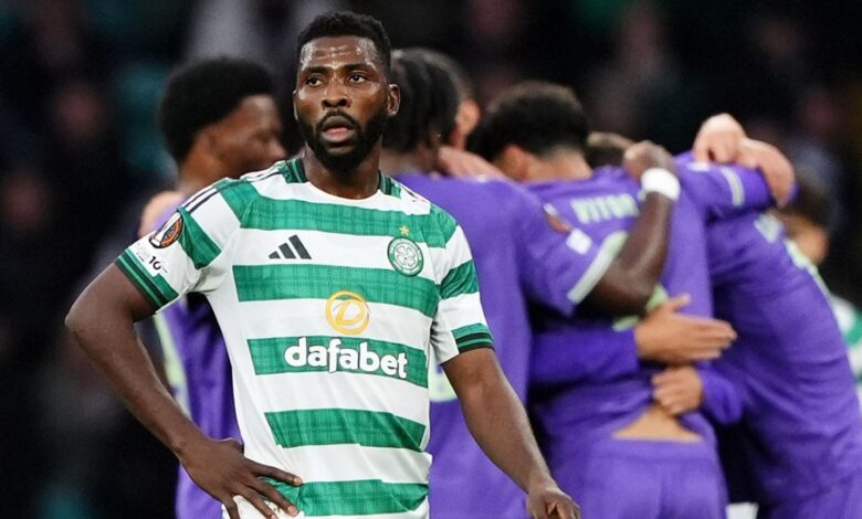 Europa League: Iheanacho returns to training ahead Celtic clash with Feyenoord