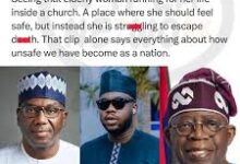 Kwara church attack: We want action, not press statement – Comedian Cute Abiola tells FG