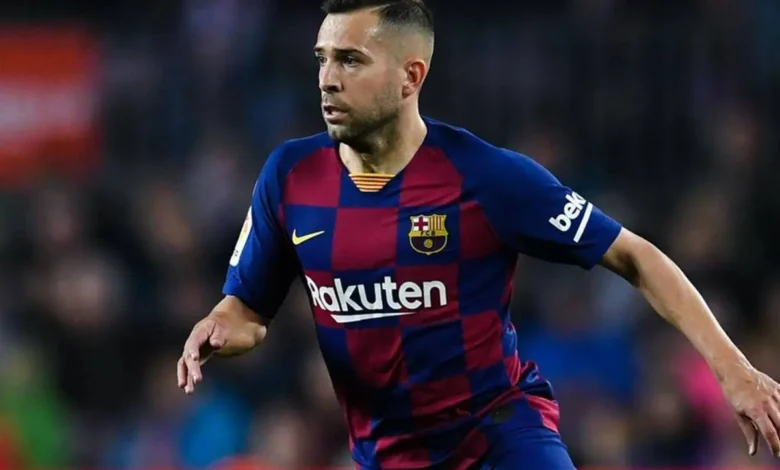 LaLiga: Jordi Alba names three outstanding Barcelona players
