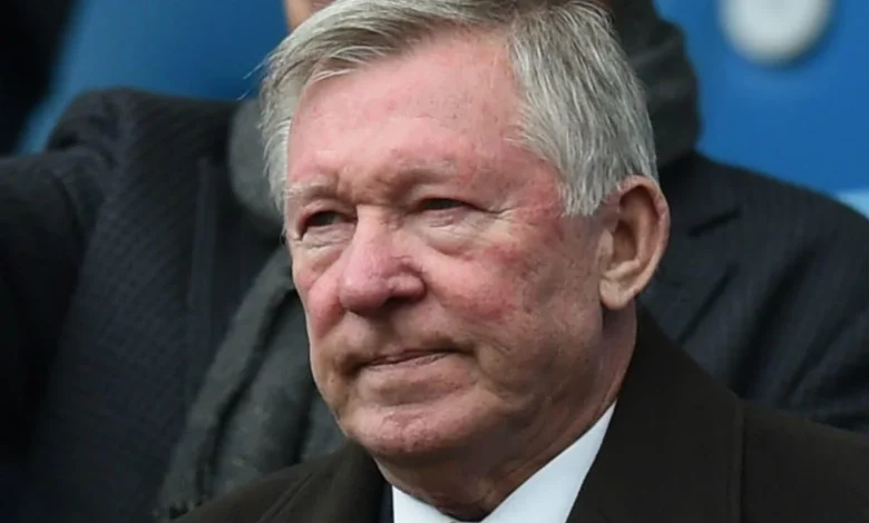 Sir Alex Ferguson