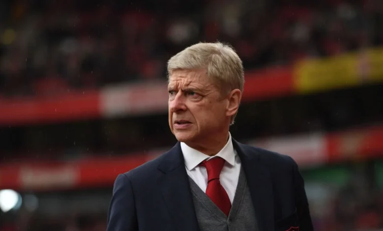 Arsene Wenger names two teams to win trophy over Arsenal