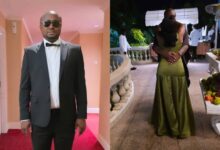 Israel DMW unveils new lover two years after marriage crash