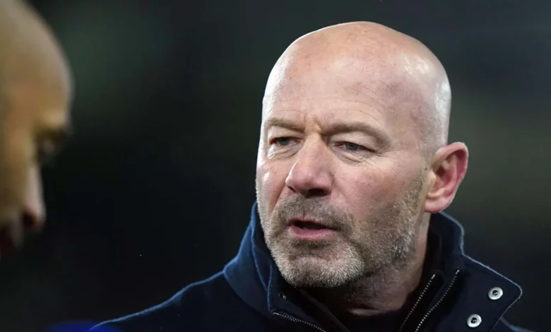 EPL: Alan Shearer predicts Chelsea vs Everton, Man Utd vs Bournemouth, others