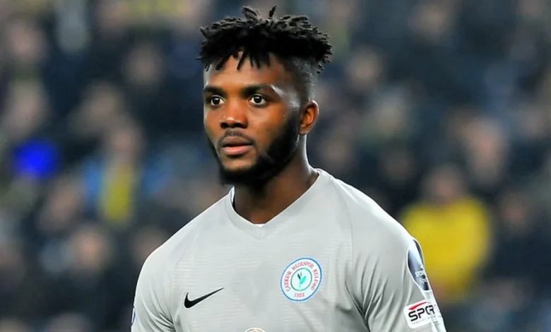 AFCON 2025: Awaziem ready to play any position for Super Eagles