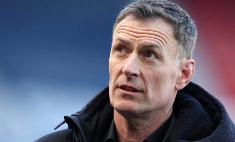 Chris Sutton Premier League Predictions