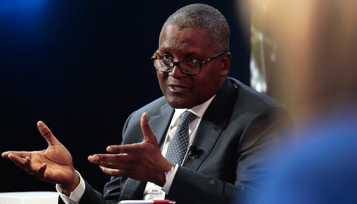 $5m Swiss tuition: Dangote releases details of allegation against NMDPRA CEO