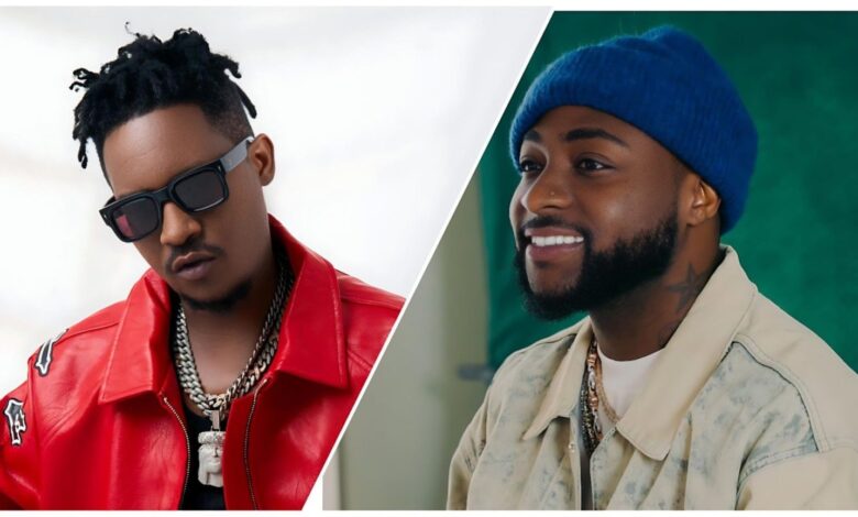 ‘I will buy your entire life’ – Davido, Jesse Jagz trade words on X