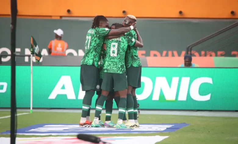 AFCON 2025: Super Eagles thrash Tunisia 3-2 to qualify for Round of 16