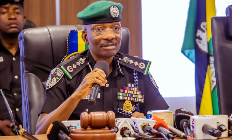 Insecurity: Police deploy special forces ahead of NLC protest today