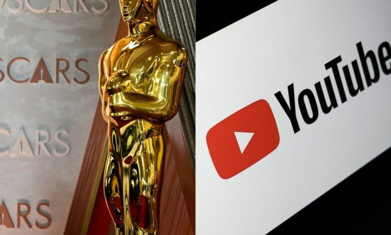 Oscars And Youtube