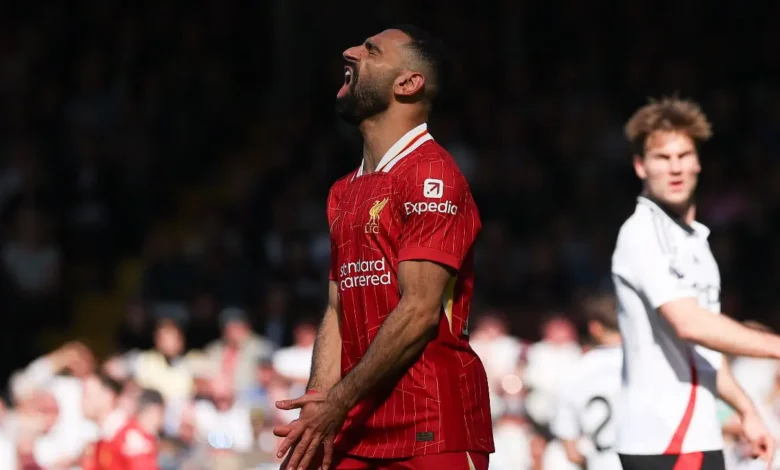 Michael Owen sends message to Salah after controversial comments on Liverpool, Slot