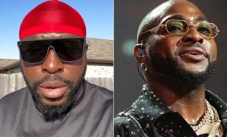 Davido brought toxicity, rivalry to Nigerian music industry – Samklef claims