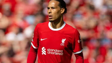 Virgil Van Dijk