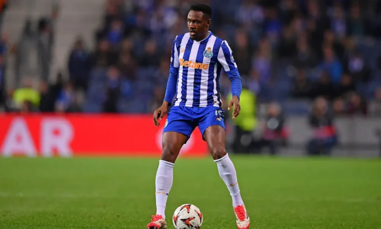 Porto seek to delay Sanusi’s release for AFCON 2025