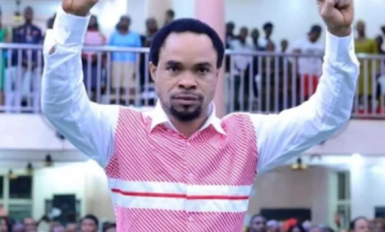Odumeje sparks outrage, challenges fellow pastors to miracle contest