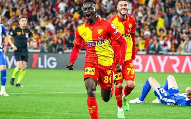 RB Leipzig line up move for Nigerian midfielder