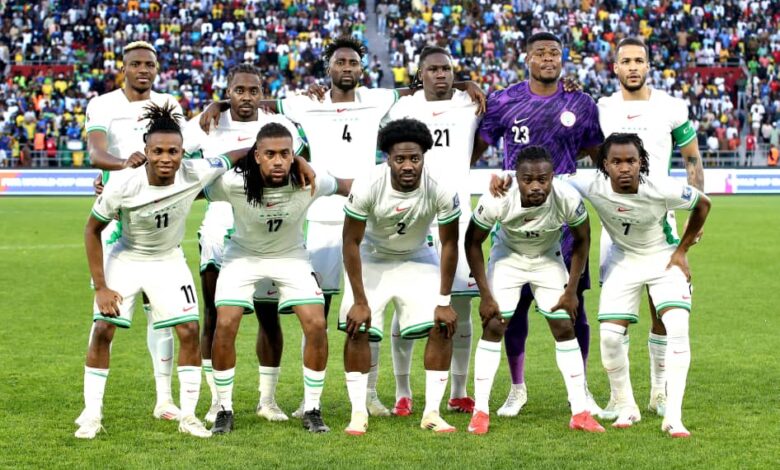 FIFA overturns three matches over players’ eligibility as Super Eagles wait