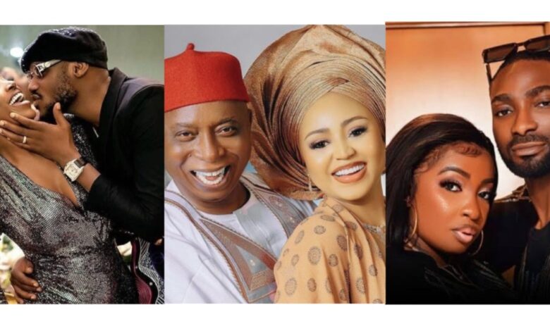 Celebrity Marriages That Hit Rocks In 2025