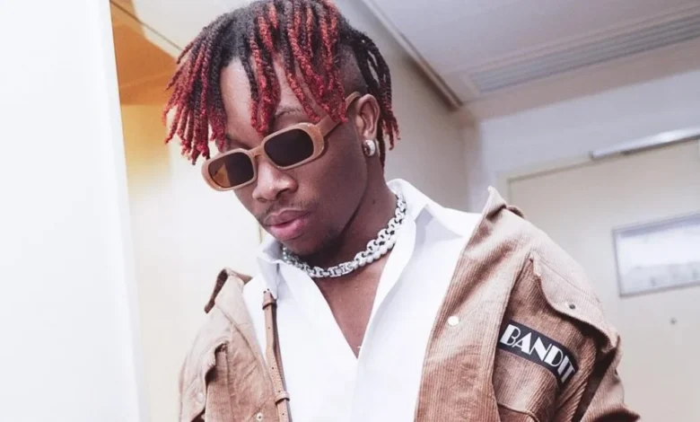 I was raised in church, rose through choir – Oxlade on why he doesnt smoke