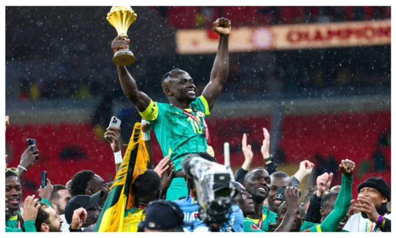 Senegal Beat Morocco