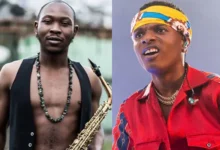 Seun Kuti Wizkid