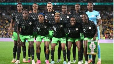 Super Falcons