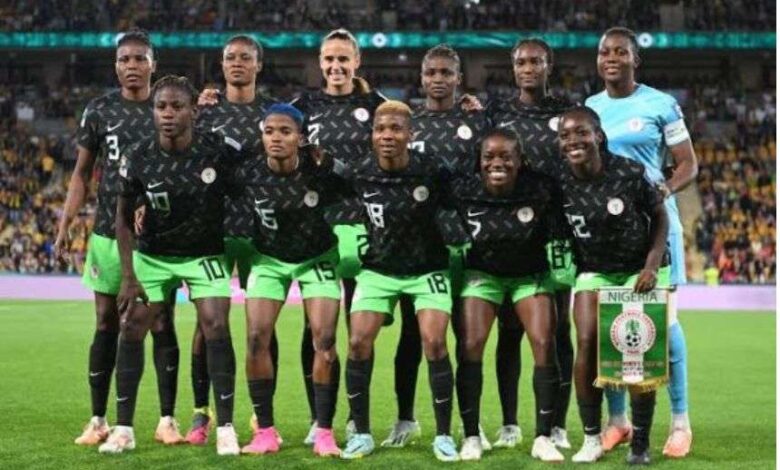 Super Falcons
