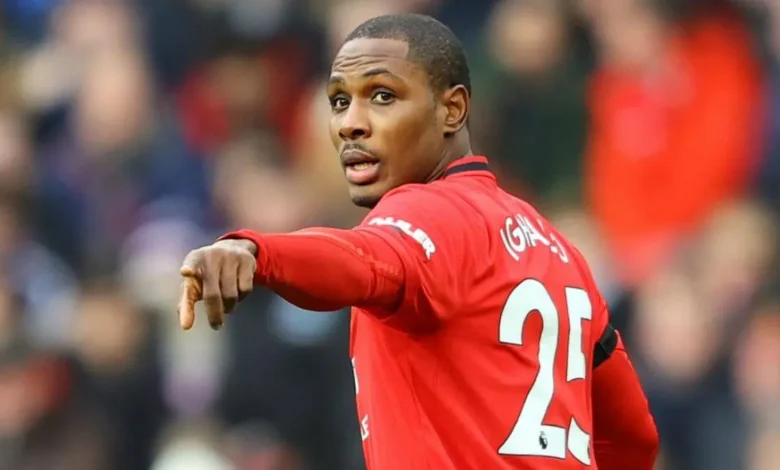 Nigeria vs Algeria: Ighalo picks best Super Eagles’ players