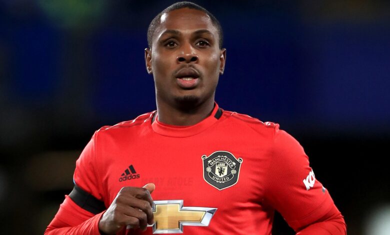 Skysports Odion Ighalo Manchester United 4923696