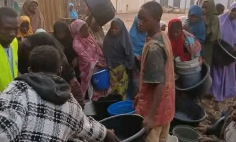 Homes, businesses, hospitals suffer as Niger water crisis persists