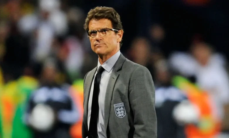 He lacks genius – Capello names three football icons better than Ronaldo