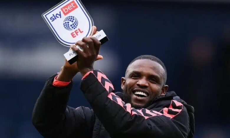 Championship: Onyeka MOTM in Coventry City’s win over West Brom